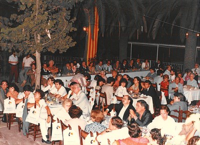 Sopar literari