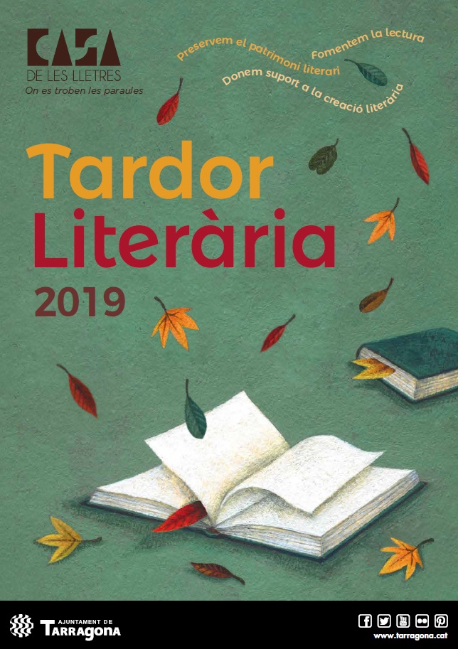 Tardor Literària 2019