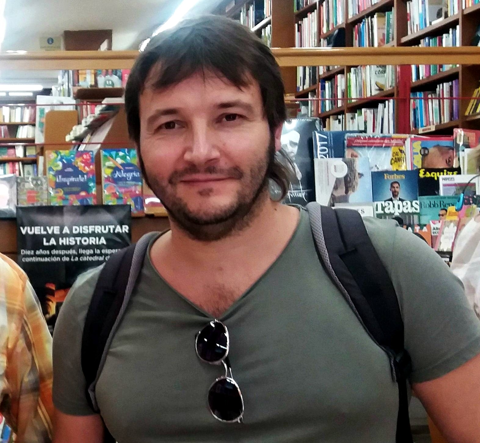 Trobada Carles Rabassa