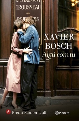Trobada Xavier Bosch