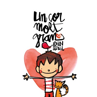 Un cor molt gran, de Joan Turu