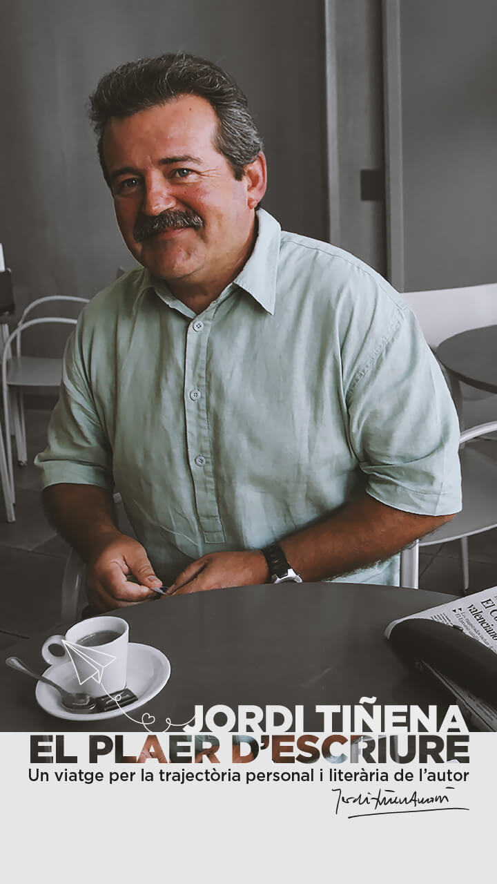 Exposició Jordi Tiñena