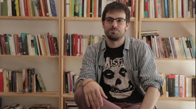 Albert Pijuan. Guanyador Pin i Soler novel·la 20