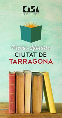 Imatge premis literaris 2018