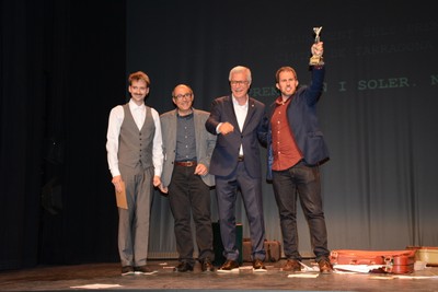 Jaume C. Pons Alorda, guanyador premi Pin i Soler-19