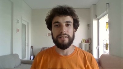 Pau Sabaté. Guanyador Vidal Alcover 20