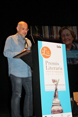Premi tinet 2014 .