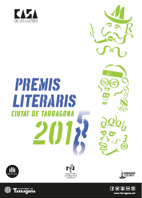 Premis LIteraris 2015-16