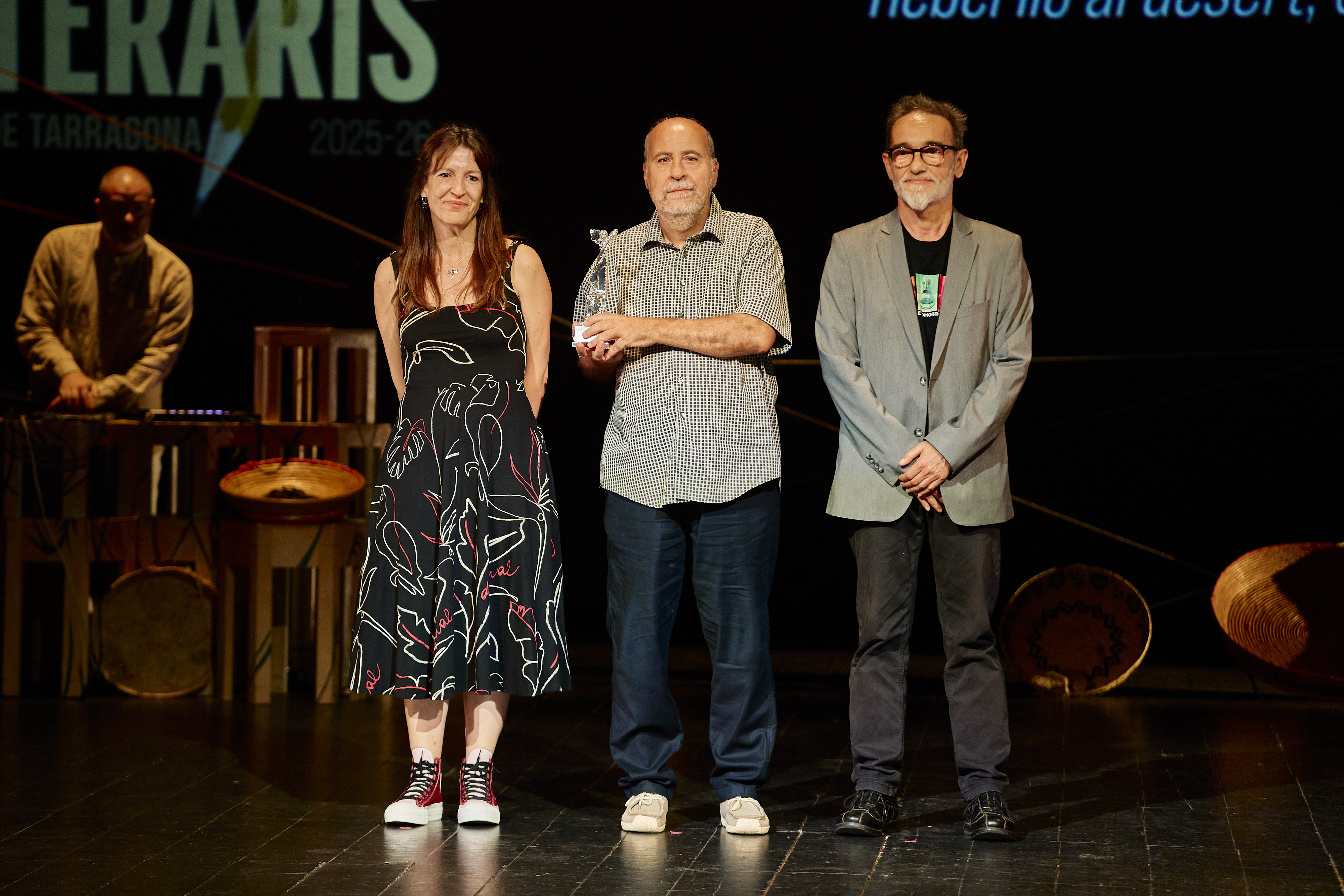 Premis Literaris 2025-26_03 Ricard Vela i Pàmies