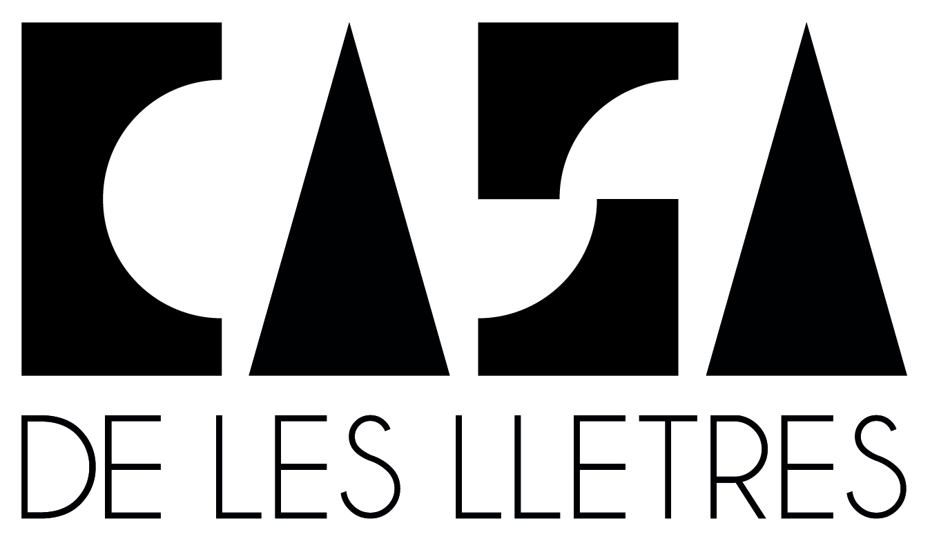 logo casa de les lletres
