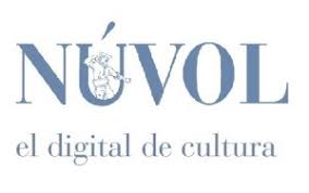 Logo revista Núvol