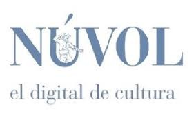 Logo revista Núvol