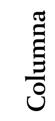 logo Columna edicions