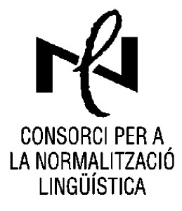 logo Centre Normalitzacio Linguistica