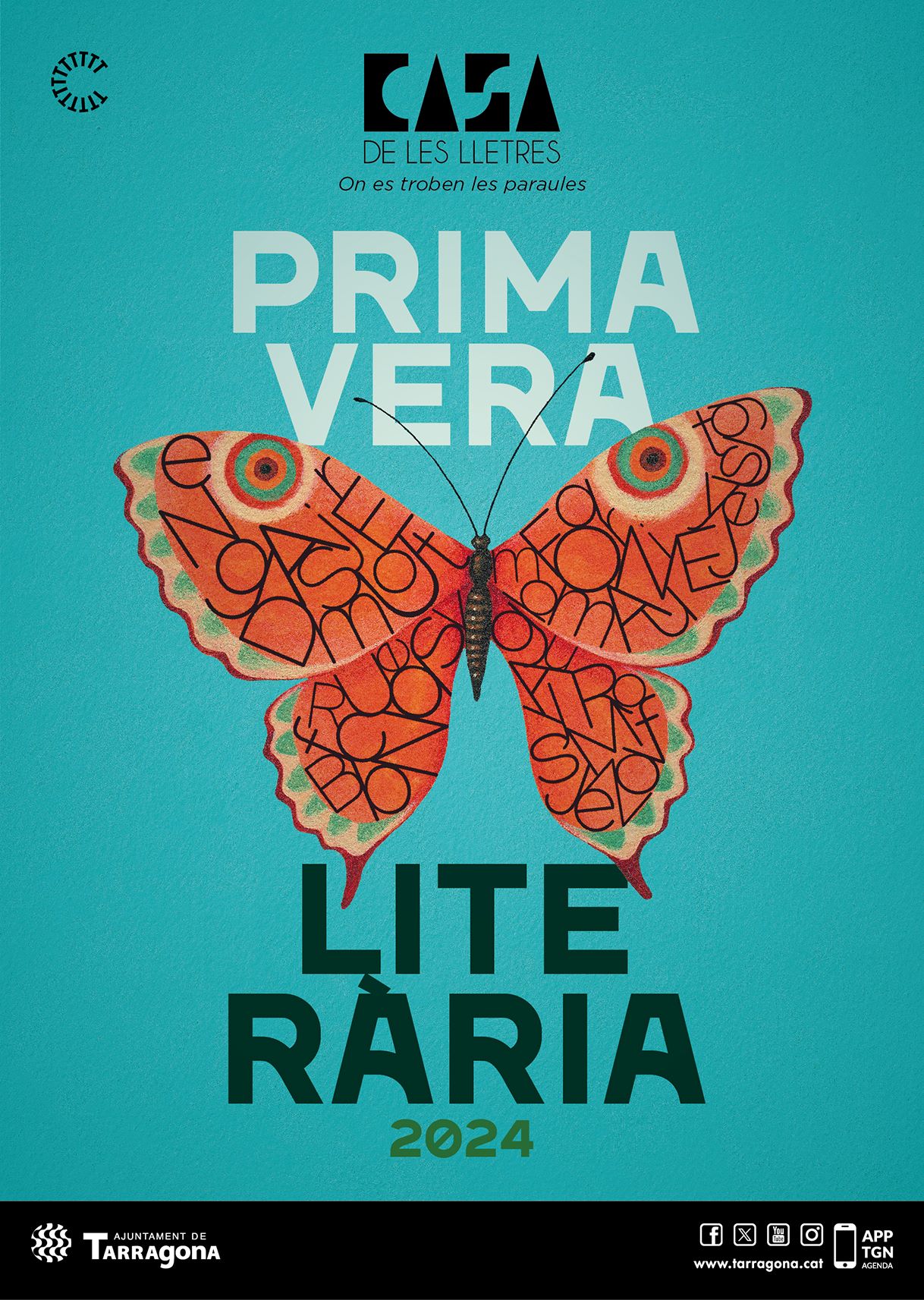 Primavera Literària 2024