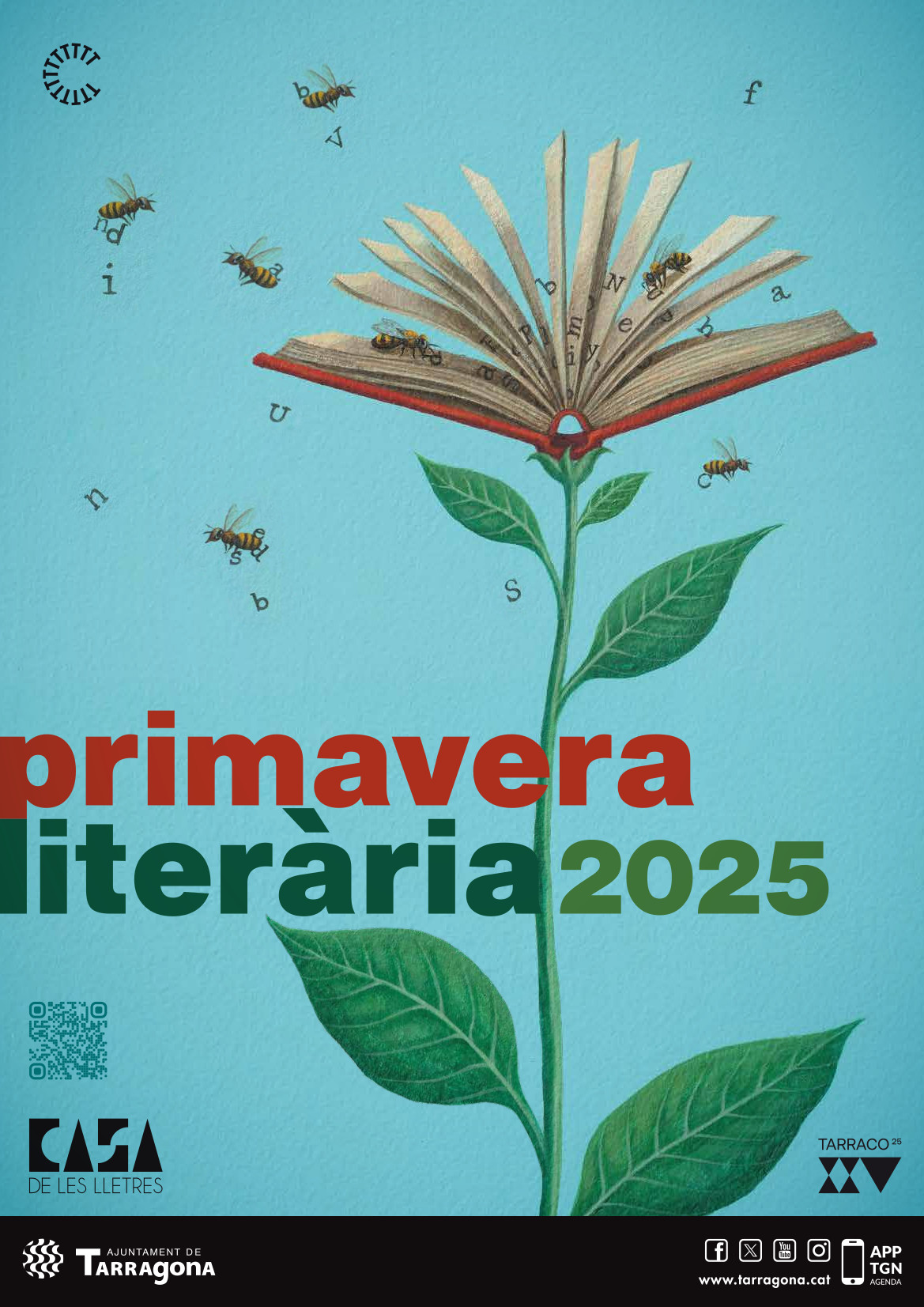 Primavera literària 2025