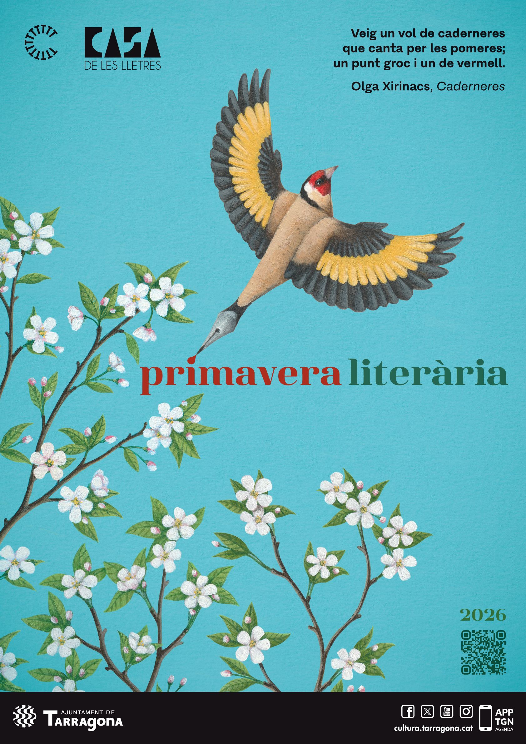 Primavera Literària 2026