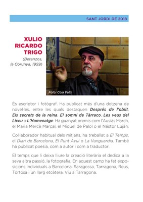 díptic Xulio R. Trigo