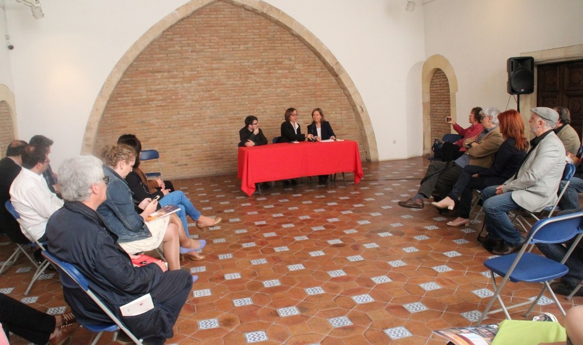 Recepció Roser Guasch 2015  Teresa Leon
