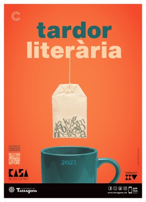 Cartell Tardor Literària 2025