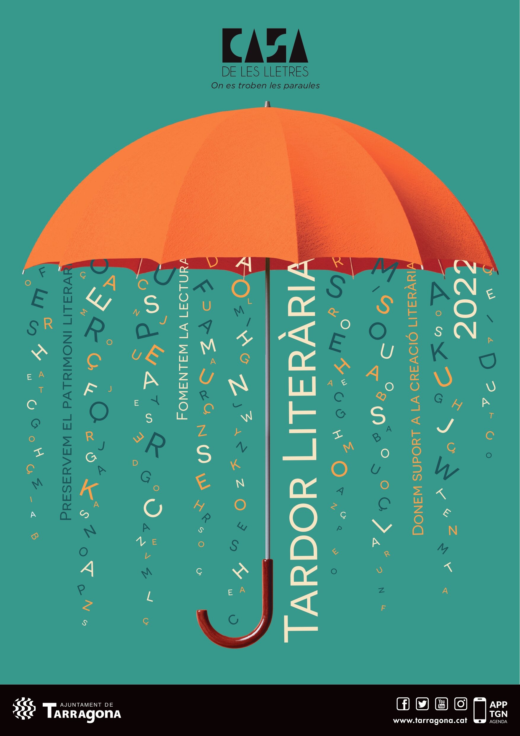Tardor literària 2022