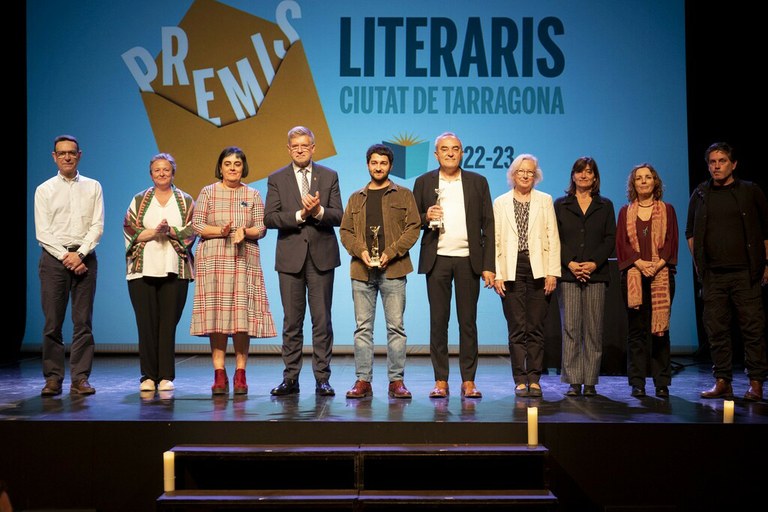 L'escriptor Joan Antoni Cerrato guanya el 23è Premi de Traducció Vidal Alcover