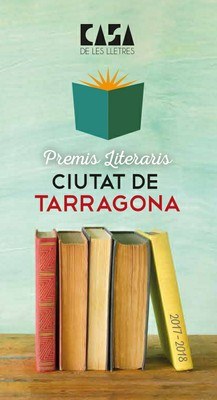 Es tanca la convocatòria dels Premis Literaris Ciutat de Tarragona, amb altres xifres de participació