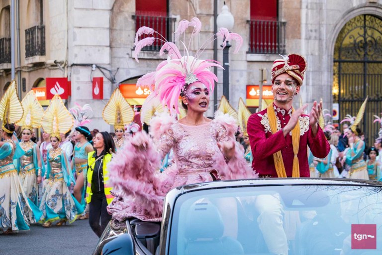 La Comissió Consultiva de Carnaval acorda, de manera unànime, anul·lar els actes protagonizats per les comparses per a l'edició de 2021