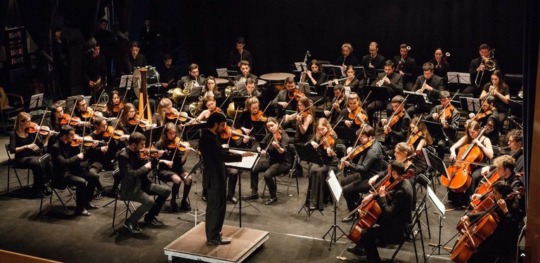 Torna el tradicional Concert de Nadal de la JOIC al Teatre Tarragona