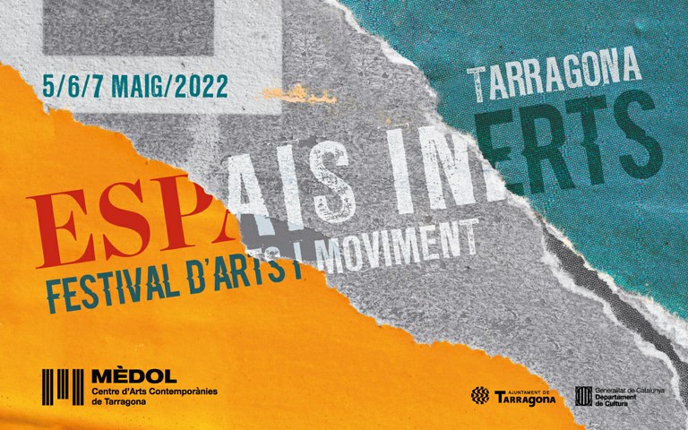 Aquest dijous arrenca el festival d'arts i moviments 'Espais Inerts' de Mèdol Centre d'Arts Contemporànies