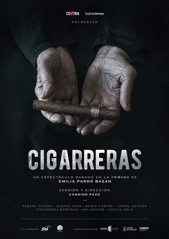 El Teatre Tarragona acull la representació de 'Cigarreras' dins dels actes amb motiu del 8M