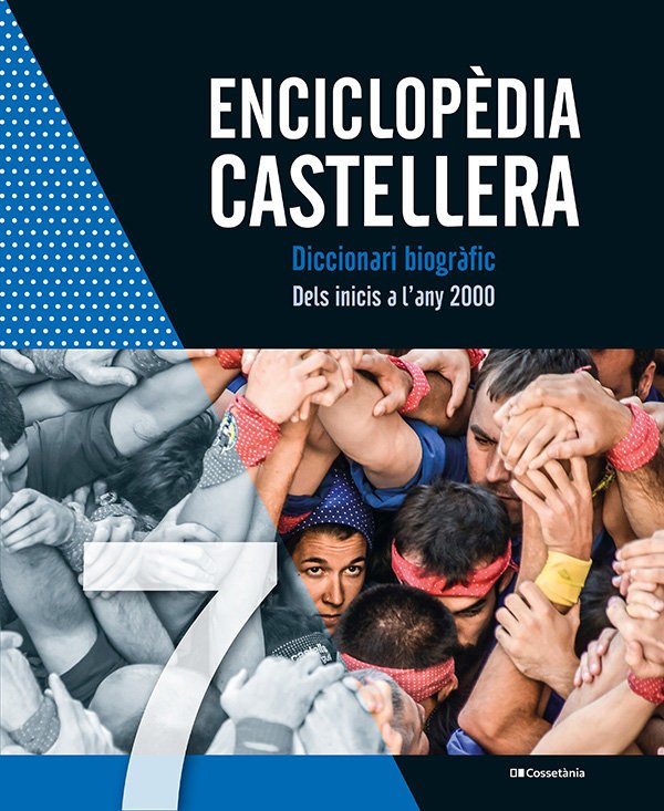 L'Antiga Audiència acull la presentació del setè volum de l''Enciclopèdia Castellera' i de 'L'última frontera: els 3 de 9 sense folre de Santa Úrsula'