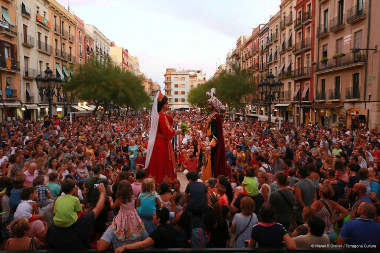 Les festes de Sant Magí de Tarragona busquen imatge per a aquest 2022