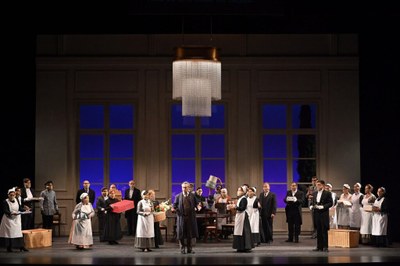 L'òpera 'Don Pasquale' obre la temporada de primavera als Teatres de Tarragona aquest cap de setmana