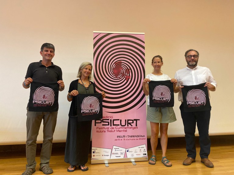 Tarragona i Reus acullen la VIIa edició del Festival Psicurt