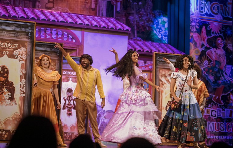 El musical 'Colombia mi ¡Encanto!' s'estrena a Tarragona el dissabte 18 de febrer al Palau Firal i de Congressos