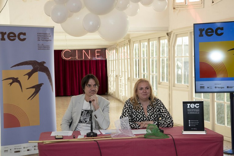 La 22a edició del REC porta a Tarragona el millor cinema emergent del 22 al 26 de novembre