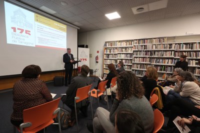 L'Ajuntament, la Generalitat i el Ministeri de Cultura acorden la creació d'una comissió interadministrativa per al futur de la Biblioteca Pública