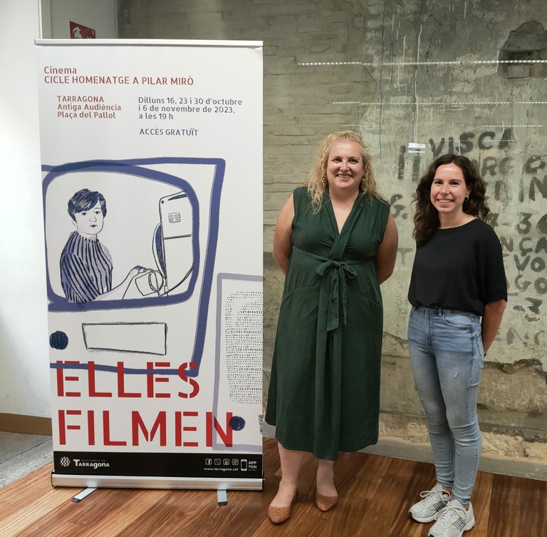 Tarragona estrena el nou cicle de cinema 'Elles Filmen'