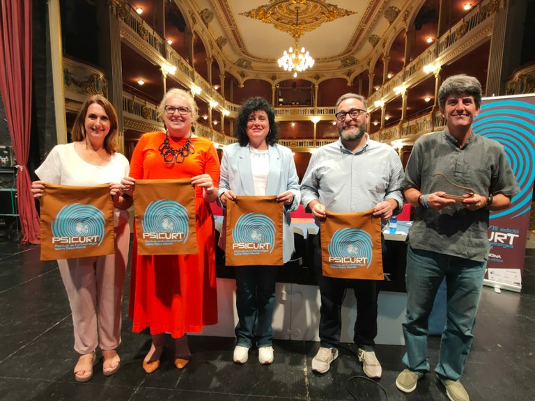 Tarragona i Reus acullen la vuitena edició del Psicurt, el Festival de curtmetratges sobre salut mental