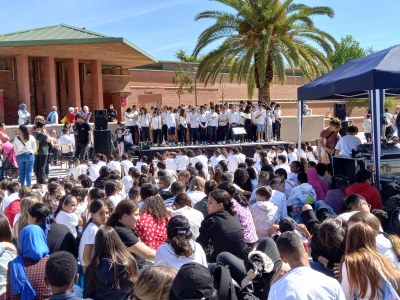 Arriba la celebració de Sant Jordi a Ponent amb un programa ple de música i literatura 