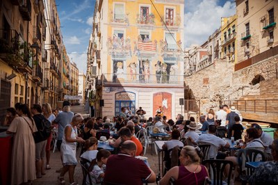 Fins al 2 de juny es poden presentar propostes per Sant Magí i Santa Tecla