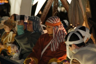 Obert el termini d'inscripció per participar a la Cavalcada de Reis 2026