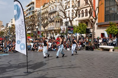  Oberta la convocatòria artística de la nova edició d’Especial Dansa 2026