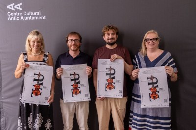 Tarragona viu una nova edició del cicle de concerts 'TAU'