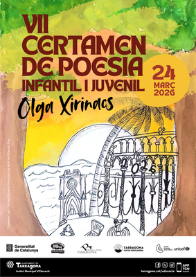 Demà arriba el VII Certamen de Poesia Infantil i Juvenil Olga Xirinacs