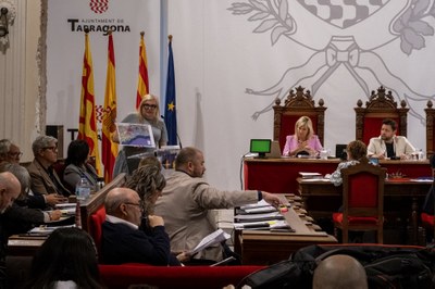El Ple Municipal aprova el Pla de Desplegament dels Serveis Bibliotecaris per als propers 16 anys