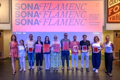 El Sona Flamenc porta la dansa de Rocío Molina com a cap de cartell