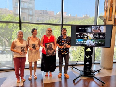 Es presenta la nova temporada d'Arts Escèniques amb una setantena de propostes