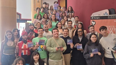 La 33a Mostra de Teatre Jove, més gran, compromesa i inclusiva que mai